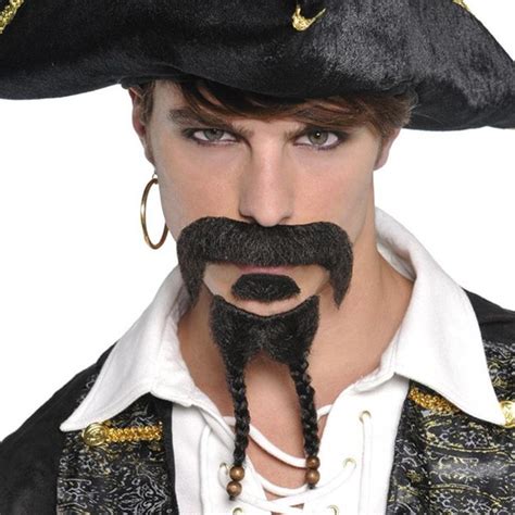 pirate facial hair styles.